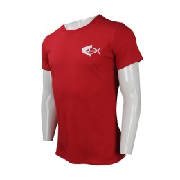 T810 度身訂做圓領短袖T恤 設計印花logo款短袖T恤 訂製 教會T恤 佈道會 播道會 聖詩 製衣廠     紅色 T810 度身訂做圓領短袖T恤 設計印花logo款短袖T恤 訂製 教會T恤 佈道會 播道會 聖詩 製衣廠     紅色